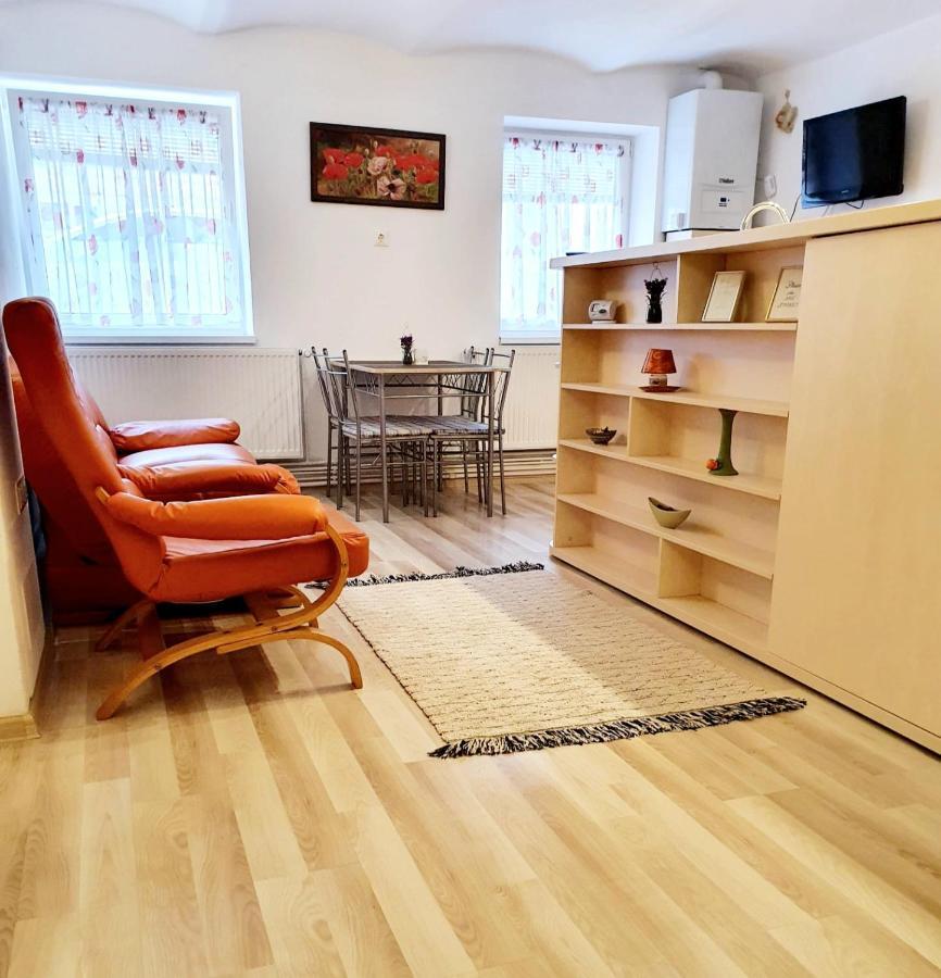 Castelului 1 Apartment บราชอฟ ภายนอก รูปภาพ