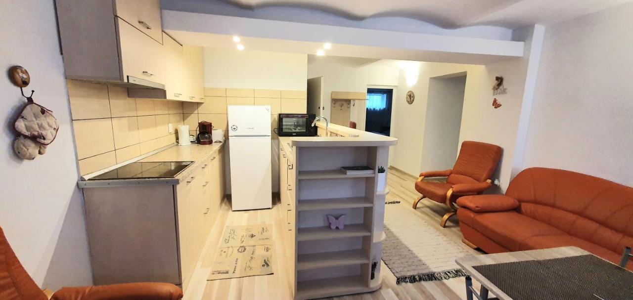Castelului 1 Apartment บราชอฟ ภายนอก รูปภาพ