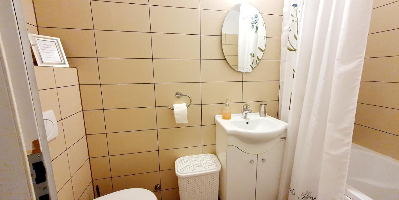 Castelului 1 Apartment บราชอฟ ภายนอก รูปภาพ