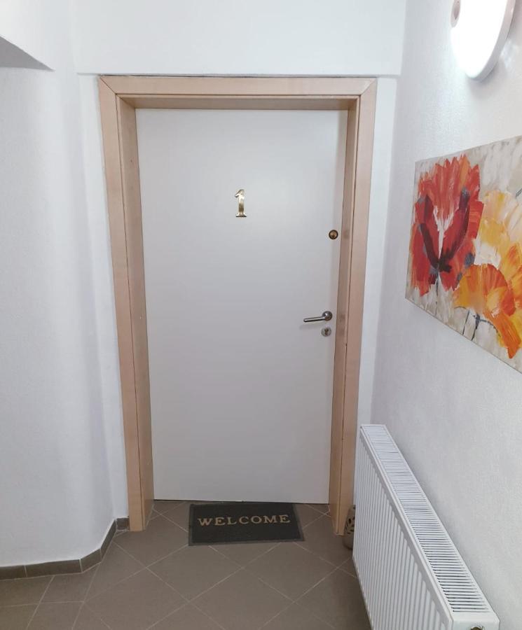 Castelului 1 Apartment บราชอฟ ภายนอก รูปภาพ